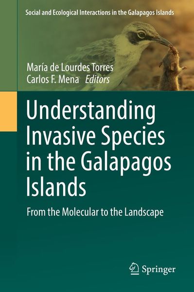 Produktbild: Understanding Invasive Species in the Galapagos Islands