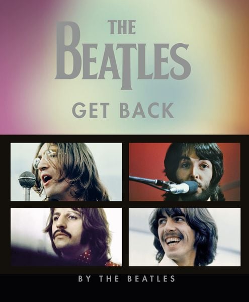 The Beatles: Get Back (Deutsche Ausgabe) -