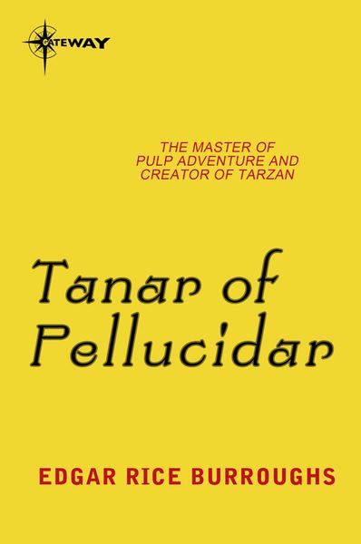Produktbild: Tanar of Pellucidar