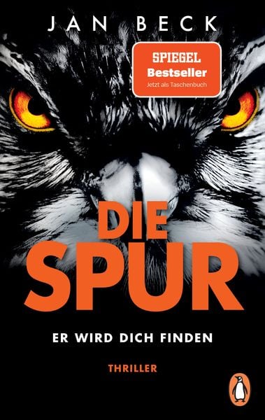 Produktbild: Die Spur &minus; Er wird dich finden