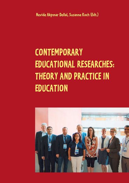 Produktbild: Contemporary Educational Researches: Theory and Practice in Education