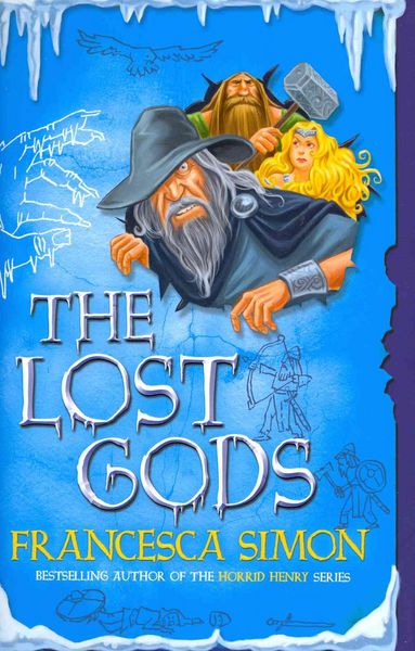 Produktbild: Simon, F: The Lost Gods