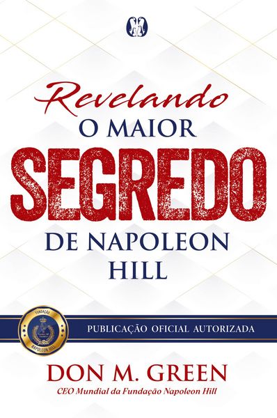 Produktbild: Revelando o maior segredo de Napoleon Hill