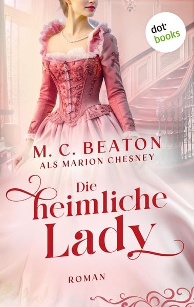 Produktbild: Die heimliche Lady