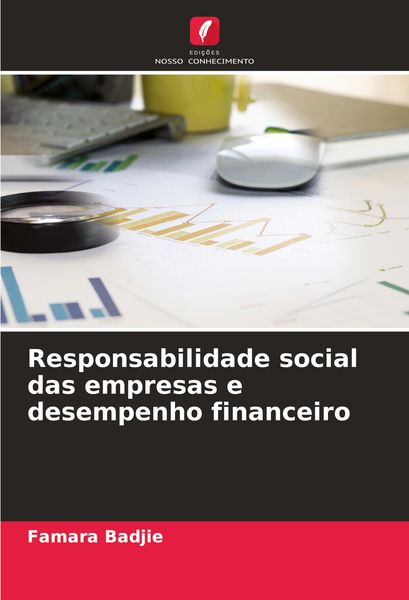 Produktbild: Responsabilidade social das empresas e desempenho financeiro
