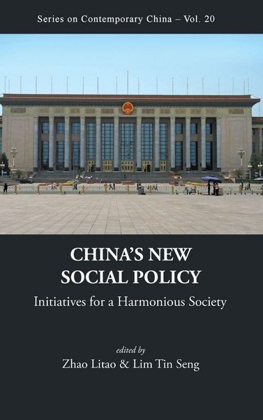 Produktbild: China's New Social Policy (v20)