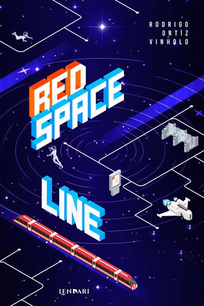 Produktbild: Red Space Line