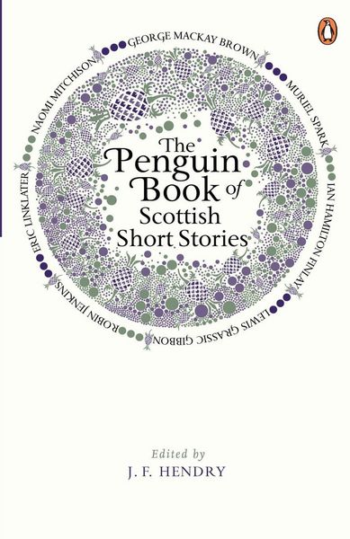 Produktbild: The Penguin Book of Scottish Short Stori