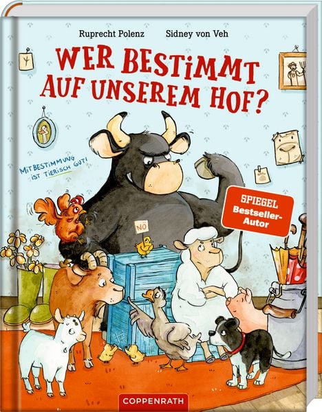 Produktbild: Wer bestimmt auf unserem Hof?