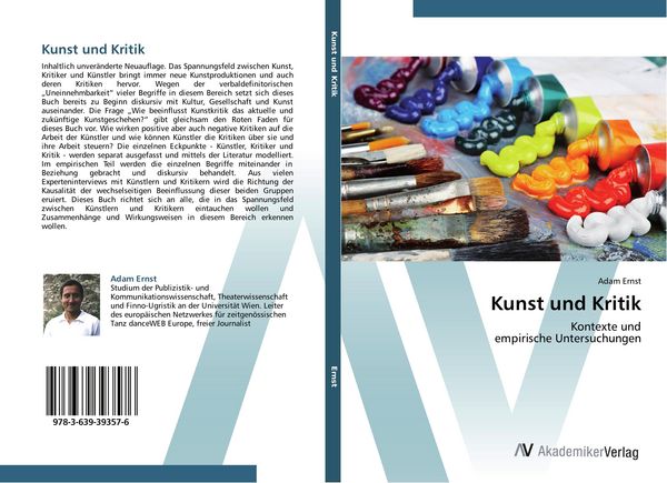 Produktbild: Kunst und Kritik