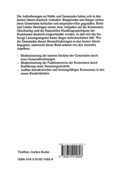 Produktbild: Kommunalpolitik