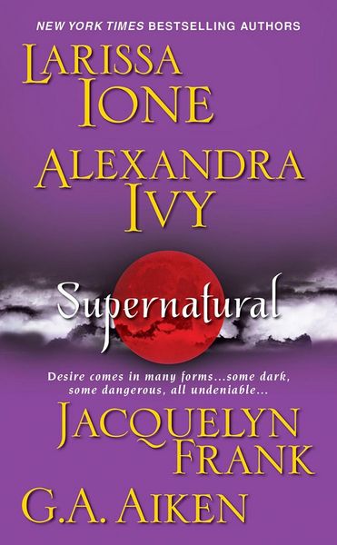 Produktbild: Supernatural