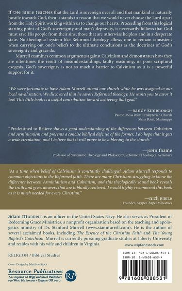 Produktbild: Predestined to Believe