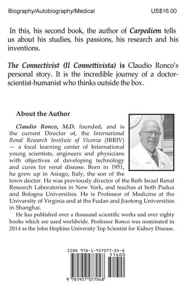 Produktbild: The Connectivist