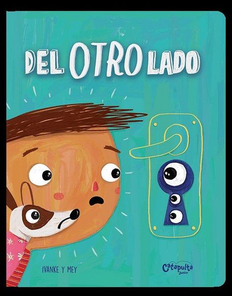Produktbild: Del Otro Lado