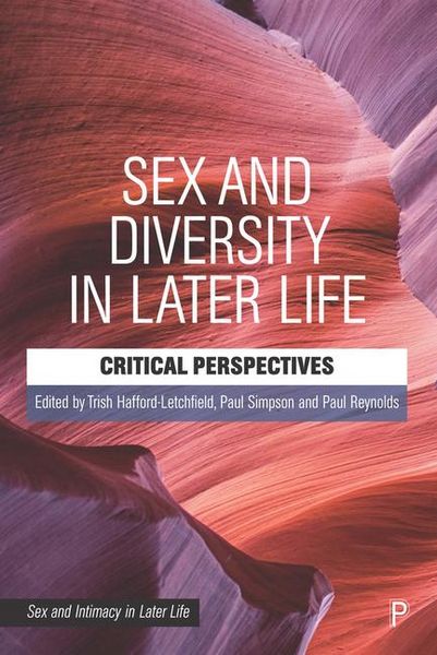 Produktbild: Sex and Diversity in Later Life