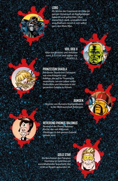 Produktbild: Lobo Collection