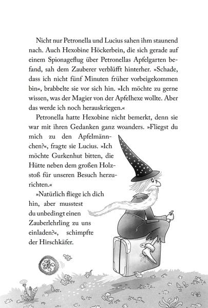 Produktbild: Petronella Apfelmus - Zauberei und Eulenschrei (Band 12)