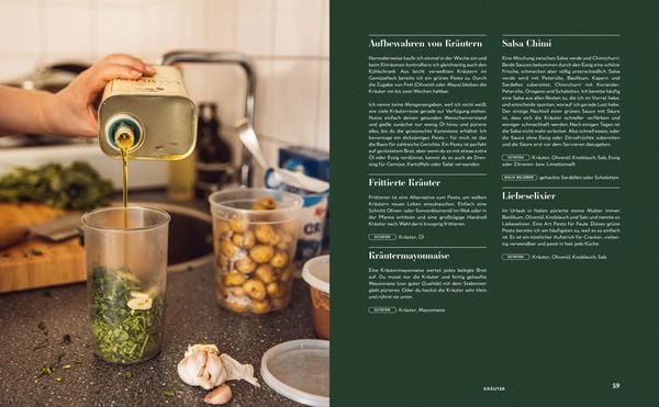 Produktbild: Cosy Kitchen &ndash; Soulfood for One