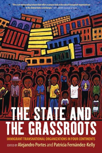 Produktbild: The State and the Grassroots