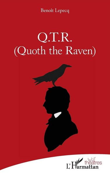 Produktbild: Q.T.R. (Quoth the Raven)
