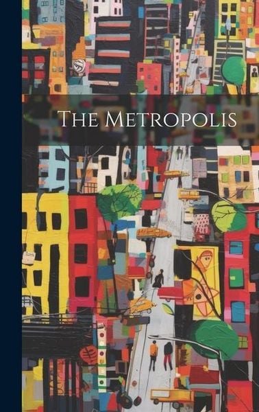 Produktbild: The Metropolis