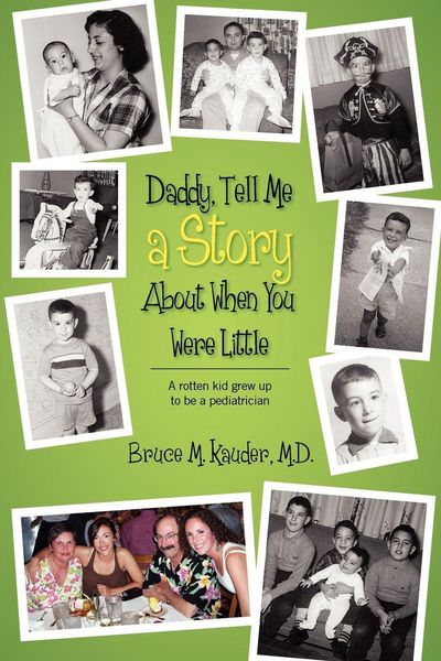 Produktbild: Daddy, Tell Me a Story About When You Were Little