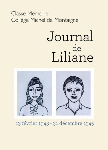 Produktbild: Journal de liliane