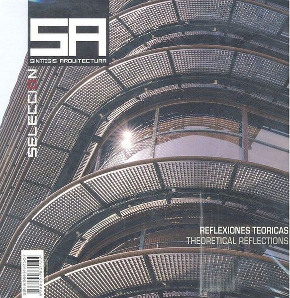 Produktbild: S&iacute;ntesis arquitectura 57 : reflexiones te&oacute;ricas = theoretical reflections