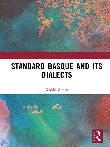 Produktbild: Standard Basque and Its Dialects