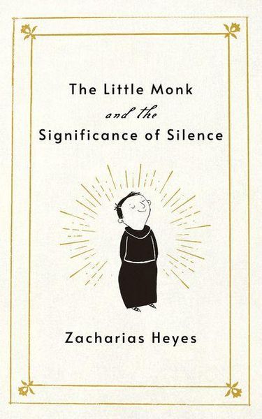 Produktbild: The Little Monk and the Significance of Silence