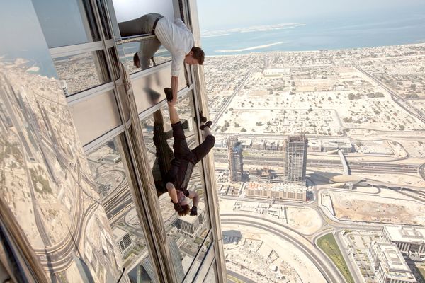 Produktbild: Mission: Impossible 4 - Phantom Protokoll