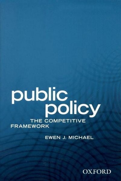 Produktbild: Public Policy