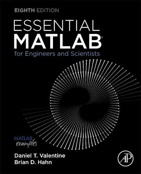 Produktbild: Essential MATLAB for Engineers and Scientists