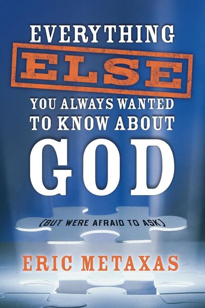Produktbild: Everything Else You Always Wanted to Know About God (But Were Afraid to Ask)