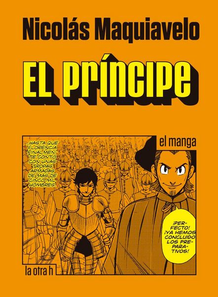 Produktbild: Principe, El