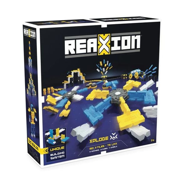Reaxion Xplode (Spiel)