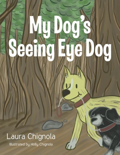 Produktbild: My Dog's Seeing Eye Dog