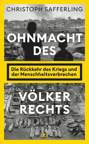 Produktbild: Ohnmacht des V&ouml;lkerrechts