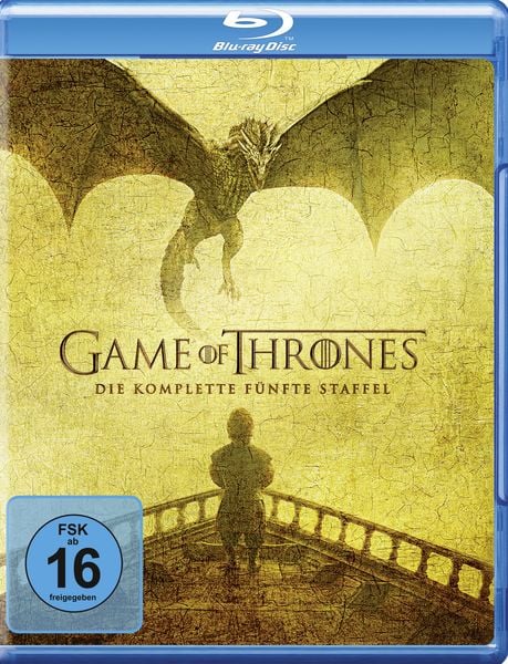 Game of Thrones - Staffel 5 [4 BRs]