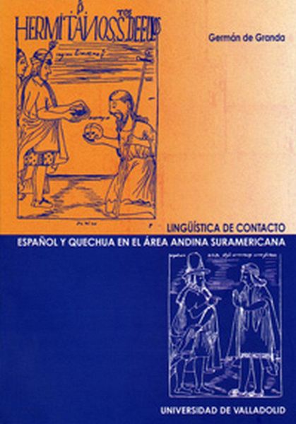 Produktbild: Ling&uuml;&iacute;stica de contacto espa&ntilde;ol y quechua en el &aacute;rea andina suramericana