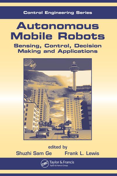 Produktbild: Autonomous Mobile Robots