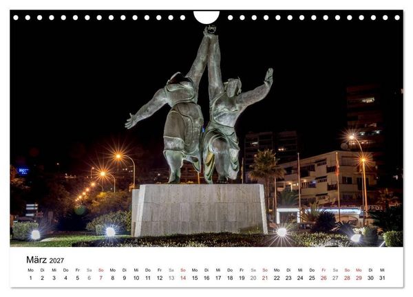 Produktbild: Andalusien - die Wiege vieler spanischer Traditione (Wandkalender 2027 DIN A4 quer), CALVENDO Monatskalender
