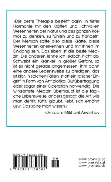 Produktbild: Die spirituellen Grundlagen der Medizin