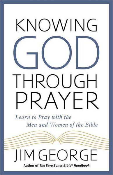Produktbild: Knowing God Through Prayer