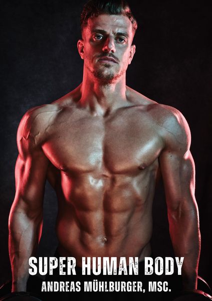 Produktbild: Super Human Body