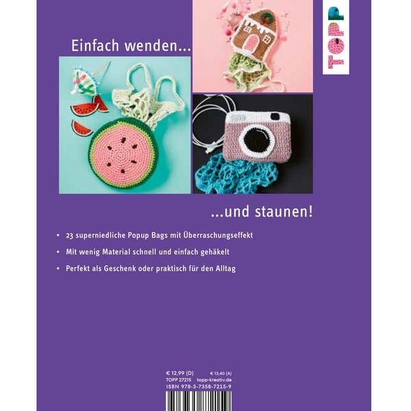 Produktbild: Durchs Jahr mit Amigurumi