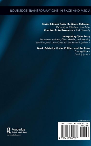Produktbild: Black Celebrity, Racial Politics, and the Press