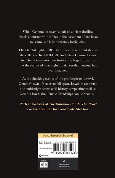 Produktbild: The Daughters Of Red Hill Hall