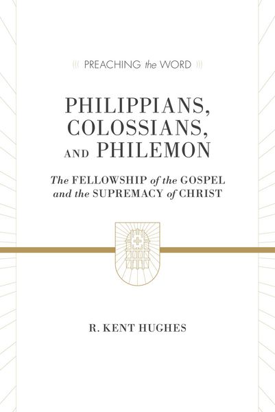 Produktbild: Philippians, Colossians, and Philemon (2 volumes in 1 / ESV Edition)